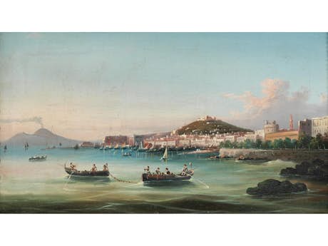 Neapolitanischer Maler des 19. Jahrhunderts